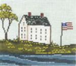 COWK2016 House with Flag