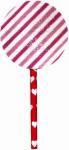 MS980C Stripes Lollipop