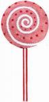 MS980D Swirl Lollipop
