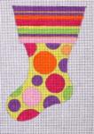 RCHO214 Mini Christmas Stocking