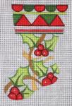 RCHO230 Mini Christmas Stocking