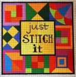 RCHO300 Just Stitch It!