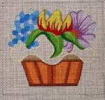 RCHO310 Spring Cupcake