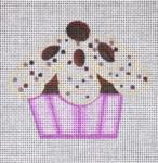 RCHO312 Chocolate Espresso Cupcake