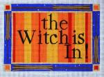 RCHW76 The Witch is IN!