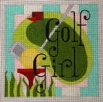 RCQT76 Golf Girl