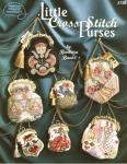 Little Cross Stitch Purses