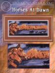 Horses at Dawn