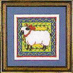 Provence Sheep
