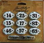 Tim Holtz PLAQUETTES