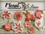 Petaloo Mini Canterbury Asst. Paprika