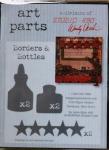 Studio 490 Wendy Vecchi Borders and Bottles