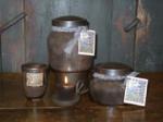 Vanilla Cocoa Mocha Mama Jar Candle