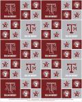 Texas A&M Aggie Maroon and Gray