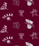 Texas A&M Aggie Maroon