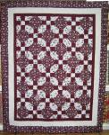 Collegiate Quilt - Texas A&M