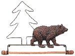 7.5 in Bear Hanger