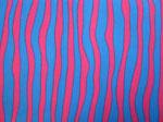Pink & blue strip