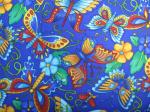 Multi colored butterflies