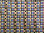 Multi colored plaid