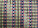 Multi colored plaid