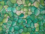 Emerald flowers