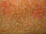 Orange frost