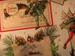 Christmas greetings