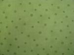 Circles on green