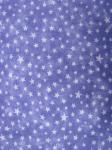 Blue stars on blue