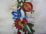 Flower boarder strip