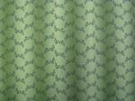 Green strip with vine