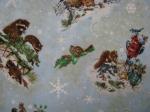 Wildlife christmas