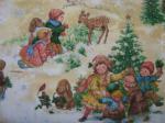 Children at play christmas