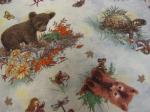 Four Seasons animals