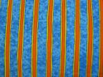 Orange and yellow strip