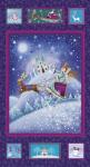 SNOW QUEEN panel