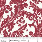 Holly Jolly C2592 red