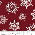 Holly Jolly C2594 red