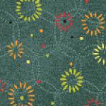 Jingle all thwe Way 4527 84 teal