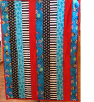 Minkee Kids Cuddle quilt-Pirates