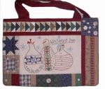 Quilted Snow Women-229