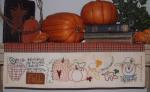 Fall Shelf Scarf-214