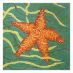 CL3623 - Orange Starfish / Large