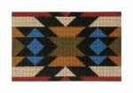 DH3668C - Diamond Banded Trade Blanket -