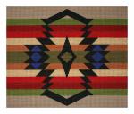 DH3668T - Diamond Banded Trade Blanket - Tote