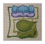 DH3683 - Blue Lotus