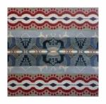 DH3730 - Pueblo Trade Blanket