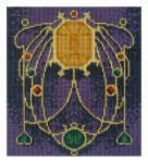 DH3739 - Draped Jewel 