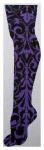 DH3774 - Purple & Black Baroque Ginny